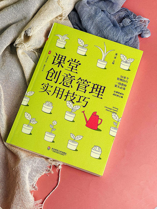 课堂创意管理实用技巧 大夏书系 教育艺术 课堂管理技巧 紧贴课堂教学实际 童一菲主编 商品图3