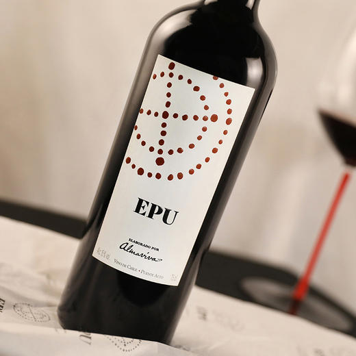 活灵魂副牌2019干红葡萄酒 Vina Almaviva EPU 商品图2
