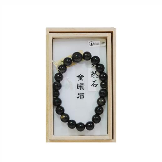 【小堀】金曜石手串 商品图0