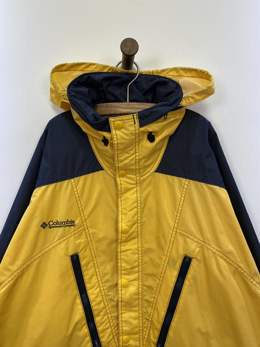 90年代 Vintage Columbia 哥伦比亚 户外机能外套 _ODJK(M) 商品图0
