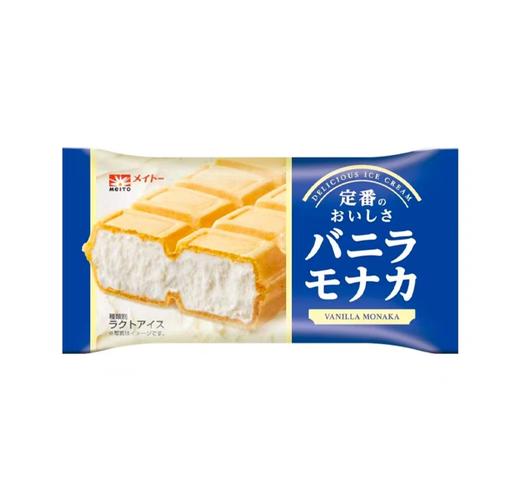 摩力格香草牛奶味雪糕102g 商品图0