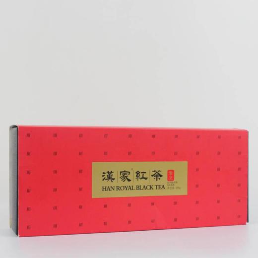 【推荐】鹏翔 汉家红茶100g  挚交 商品图4