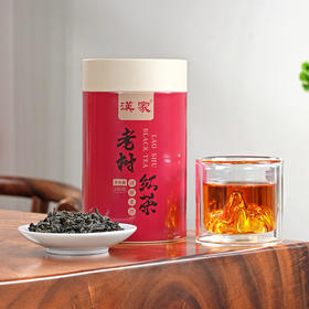鹏翔 汉家老树红100克罐装 清甜柔滑 用心好茶