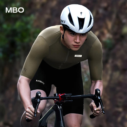 MBO男子全场景长短袖骑行服春夏上衣C001 不补货(经销商专拍链接，非经销商拍单不发货) 商品图9