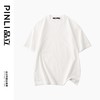 PINLI品立夏季新款男士圆领落肩纯色短袖T恤打底衫GD231111021 商品缩略图4