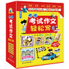 《考试作文轻松写》全6册 【9-12岁】作品热销100万册，何捷给孩子的考场作文指导书！【赠送】小学作文常考题型与范文讲解1册 商品缩略图5