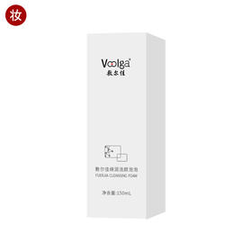 敷尔佳绵润洁颜泡泡150ml