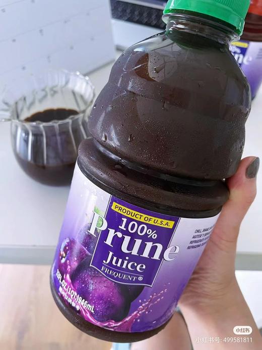 美国进口西梅汁2瓶 商品图1