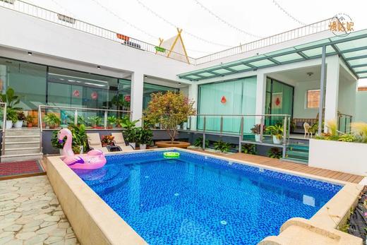 北京慢姑娘壹零贰别墅轰趴 商品图6