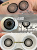 【大直径】Laseecon-起司灰/起司棕/雾灰/黑沙棕-混血大直径合集-14.5mm【年抛 0-800度 无525/575 】 商品缩略图2
