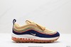 耐克Nike Air Max 97子弹气垫复古运动鞋CJ0563-400男女鞋 商品缩略图0