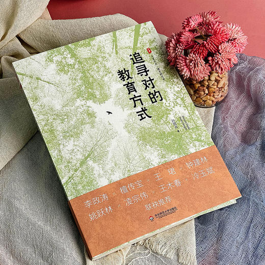 追寻对的教育方式 大夏书系 教育新思考 用对的方式做教育 30年来厚积薄发之作 案例详实 短小精悍 商品图4