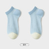 都市丽人休闲系列船袜女精梳棉袜子中厚船袜LC4DD7 商品缩略图4