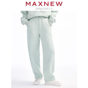 【长裤】女装针织长裤 1N1224403