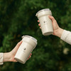 泰摩不锈钢随行杯-奶黄色 商品缩略图0