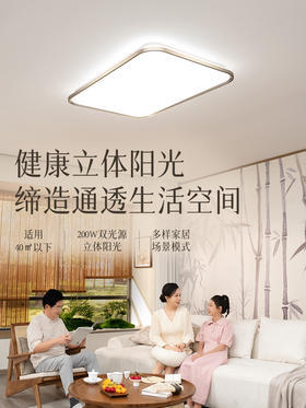 孩视宝吸顶灯AH41-T