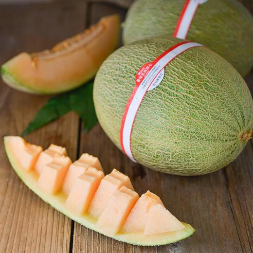 看得见的放心西州蜜蜜瓜  约1.5kg/个 商品图2