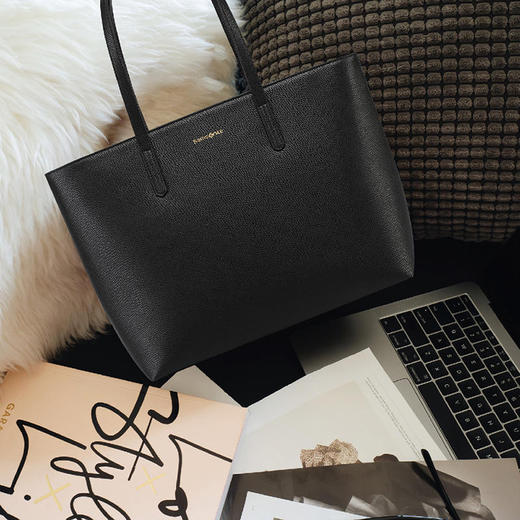 新秀丽 托特包黑色 96Q*09021 商品图2