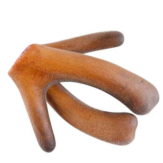 鲜鹿茸段批发东北特产吉林鹿乡100g鲜鹿茸段切片泡酒煲汤鲜鹿茸 商品图3