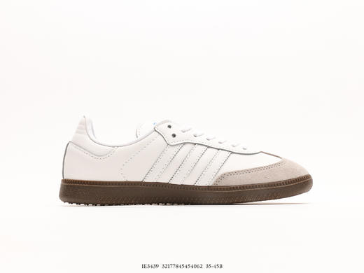 阿迪达斯三叶草Adidas Originals Samba OG休闲运动板鞋IE3439男女鞋 商品图1