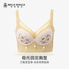 皇家丽美新款调整型文胸大胸显小薄杯记忆软钛圈加宽下扒位香榭之恋系列WJ2309-1 商品缩略图7