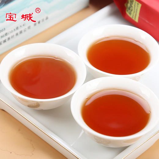 宝城珍赏水金龟茶叶50克*10盒装共500克浓香型乌龙茶岩茶D003 商品图5
