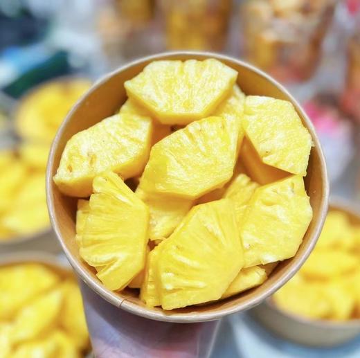 甜凤梨一盒250g （果切） 商品图1