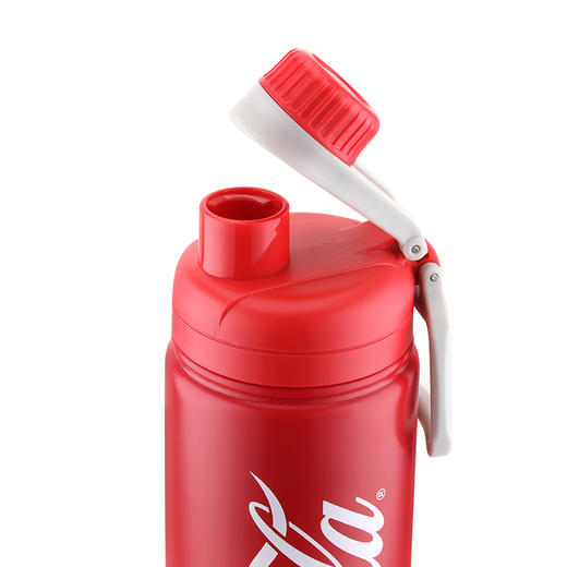 格沵 可口可乐联名款运动水壶560ml 商品图2