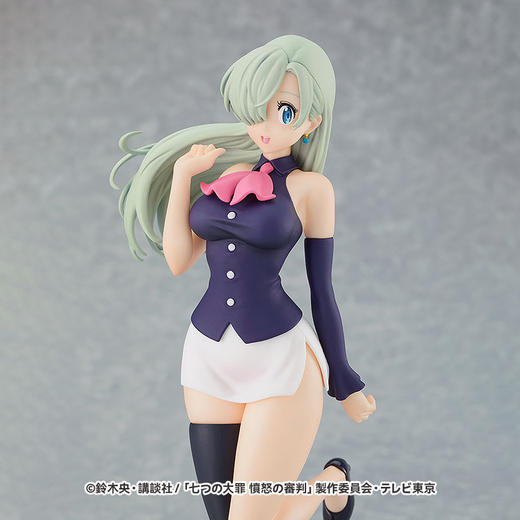 【GSC现货】POP UP PARADE 伊丽莎白 七大罪 愤怒的审判 商品图3