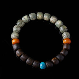 <有书独家>普陀山菩提子手串