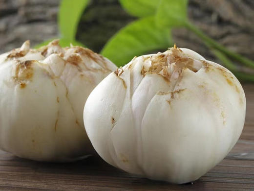 乡野陇味兰州有机鲜百合/香甜鲜嫩 商品图0