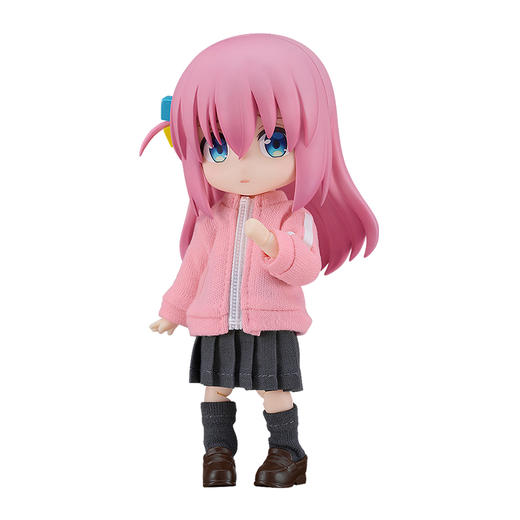 【GSC现货】粘土娃 后藤一里/洋服套装 后藤一里 孤独摇滚 商品图3