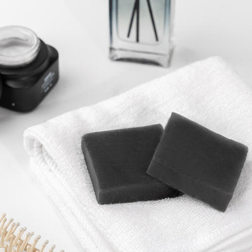 伊花集斯亚旦植物发皂 非物质文化遗产洗发皂 商品图2