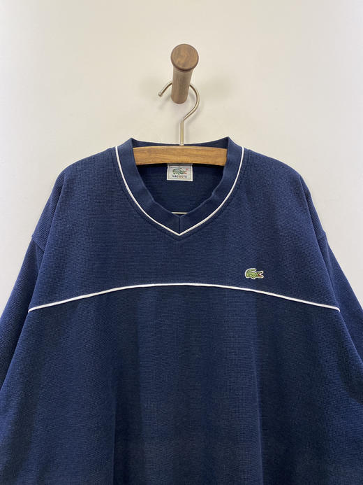 80年代 Vintage Lacoste 鳄鱼 短袖T恤 _SST(XL) 商品图0