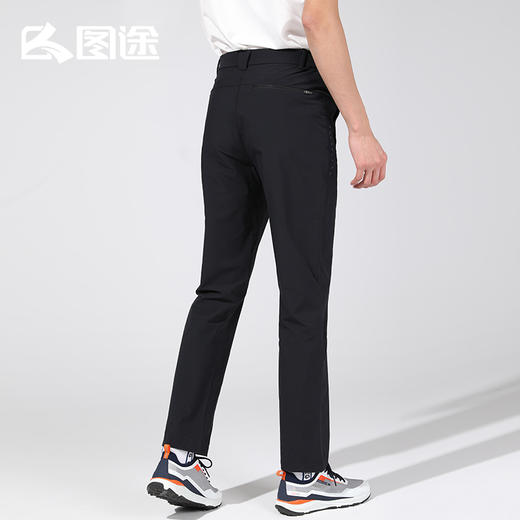 Senselead森力/男式防风长裤 SSAMI81119 商品图3