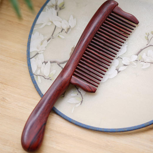 木梳子 | 头皮按摩梳 商品图2