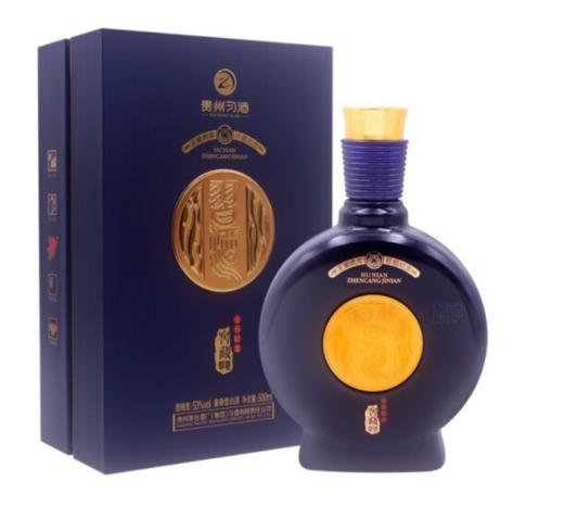 华玺 习酒  窖藏生肖壬寅虎年（华玺）53度 500ml 商品图0