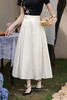 鹿向南《一梦浮生》新中式半身裙女夏季新款高腰显瘦马面裙子L33873 商品缩略图5