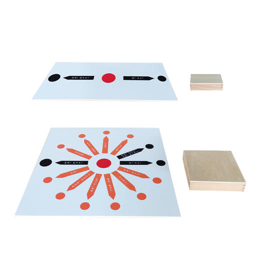 语言区教具—中文阅读分析 商品图4