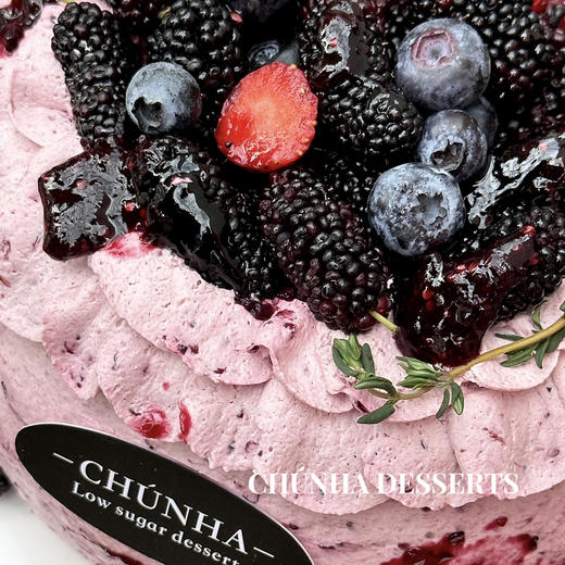 桑葚莓莓 商品图5