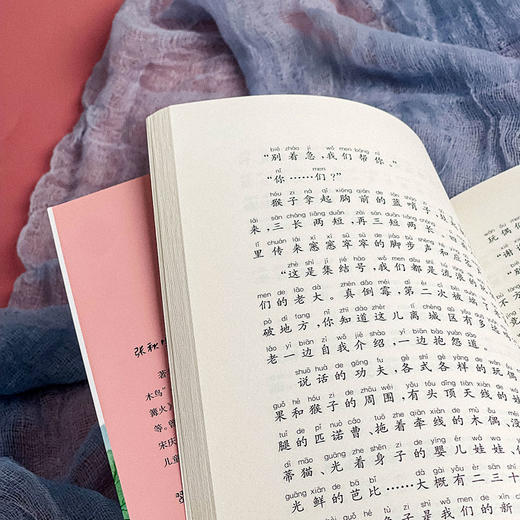 与玩偶一起去流浪 冰心奖获奖作家精品书系 美绘注音版 64位冰心奖获奖作家短篇佳作结集 亲子读物分级阅读 正版 华东师范大学出版社 商品图9