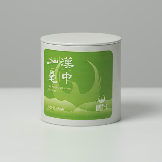 【2025春茶】鹏翔汉中仙毫 尝鲜款30g/罐 饱满挺直 明亮甘鲜 商品图0