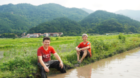 从杭州回乡做生态农业，被食管炎折磨的养生小白被治愈