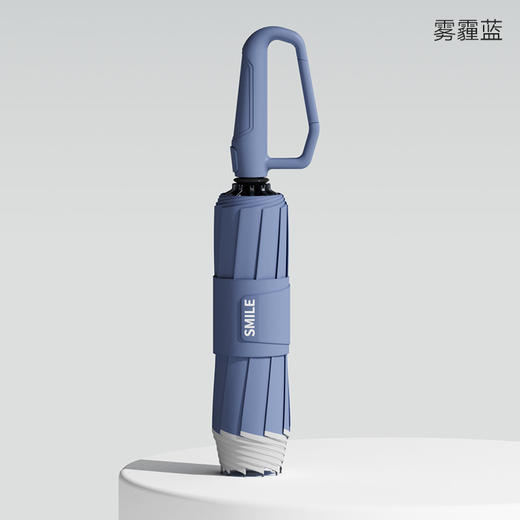 左都 环扣全自动雨伞（新升级） 商品图3