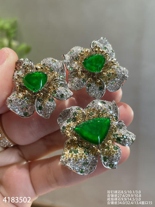 4183502，随形套装。具体价格微信咨询 商品图8