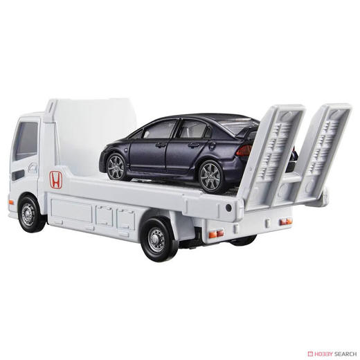 多美卡912606旗舰版运载车组合 Honda CIVIC TYPE R (FD2) 商品图3