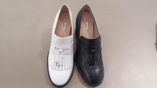 ECCO雕塑奢华55系列    经典流苏乐福鞋 商品图2