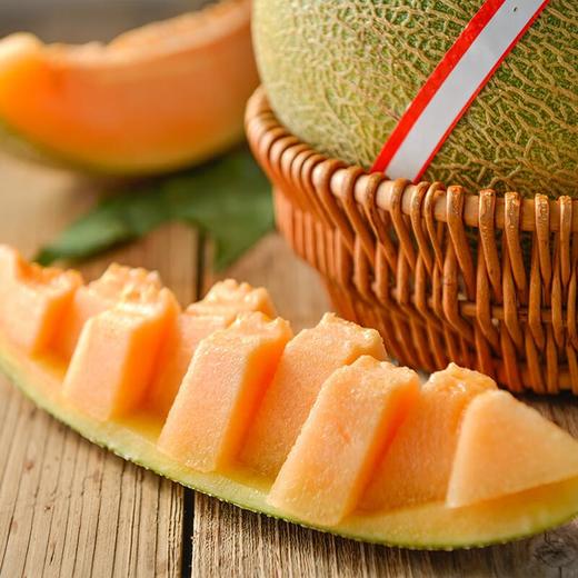 看得见的放心西州蜜蜜瓜  约1.5kg/个 商品图1