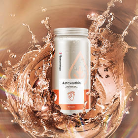 【跨境】挪威进口noromega虾青素胶囊90粒