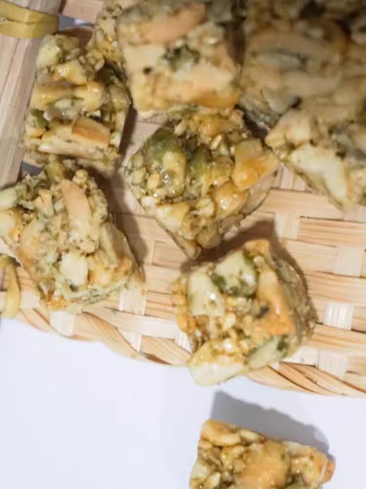 鸿云坚果酥320g 商品图3